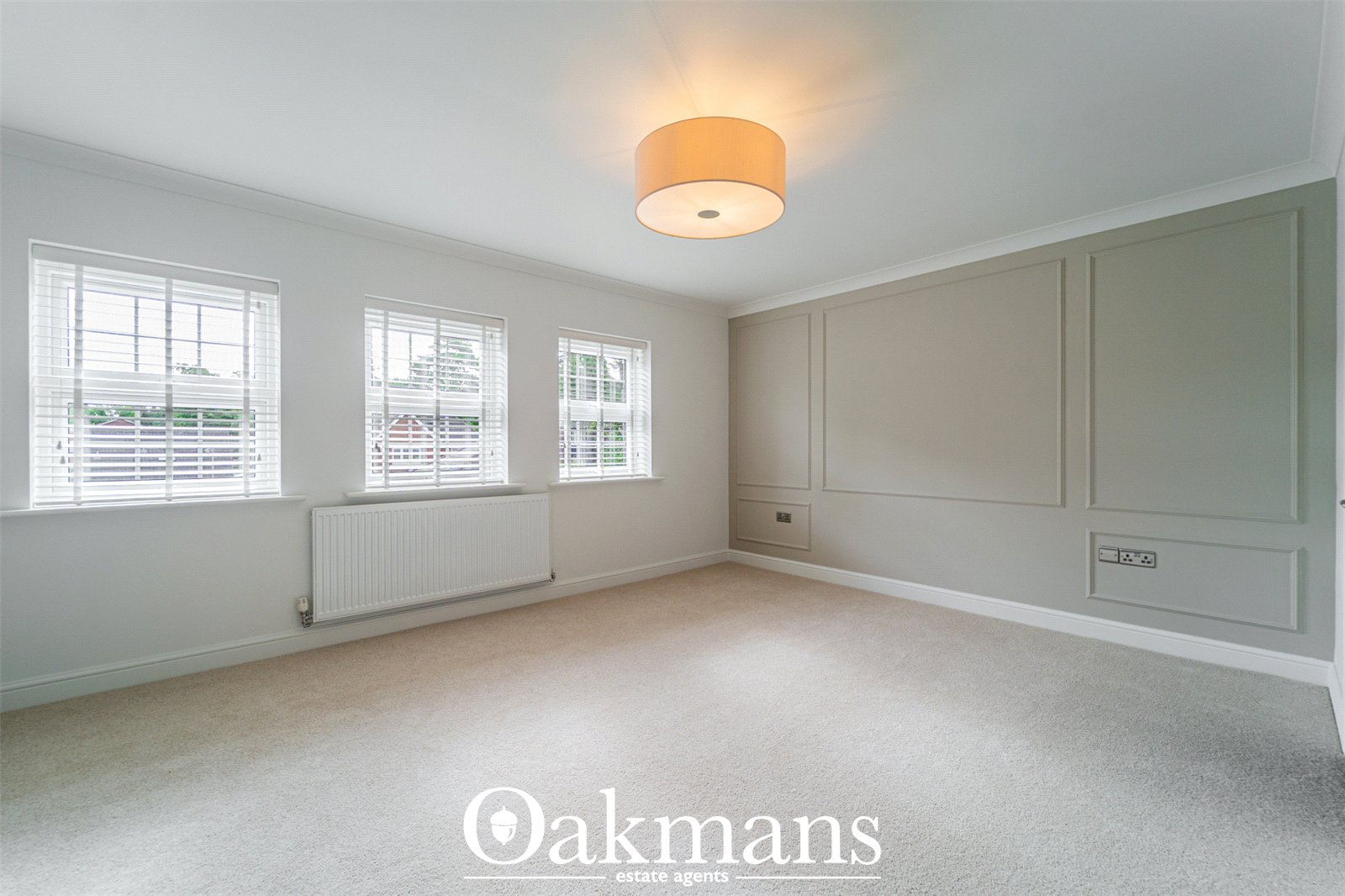 The Copse, Birmingham, B13