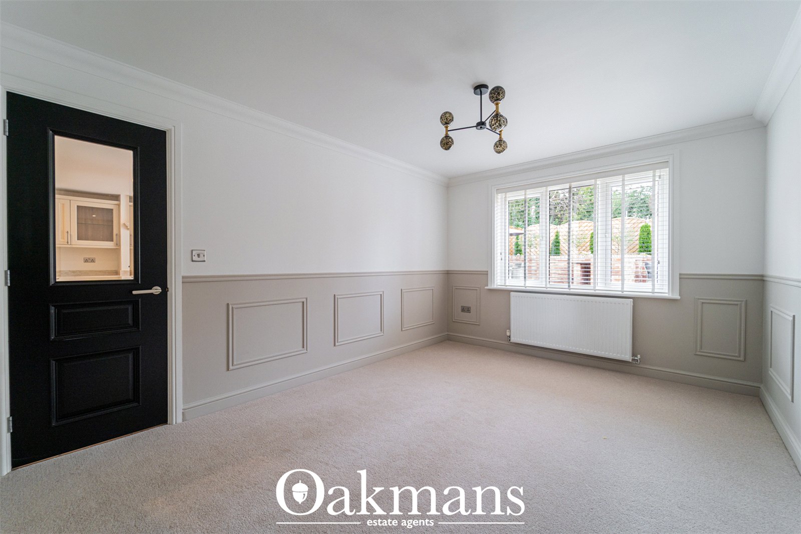The Copse, Birmingham, B13