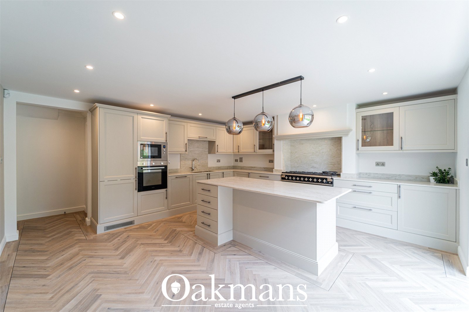 The Copse, Birmingham, B13