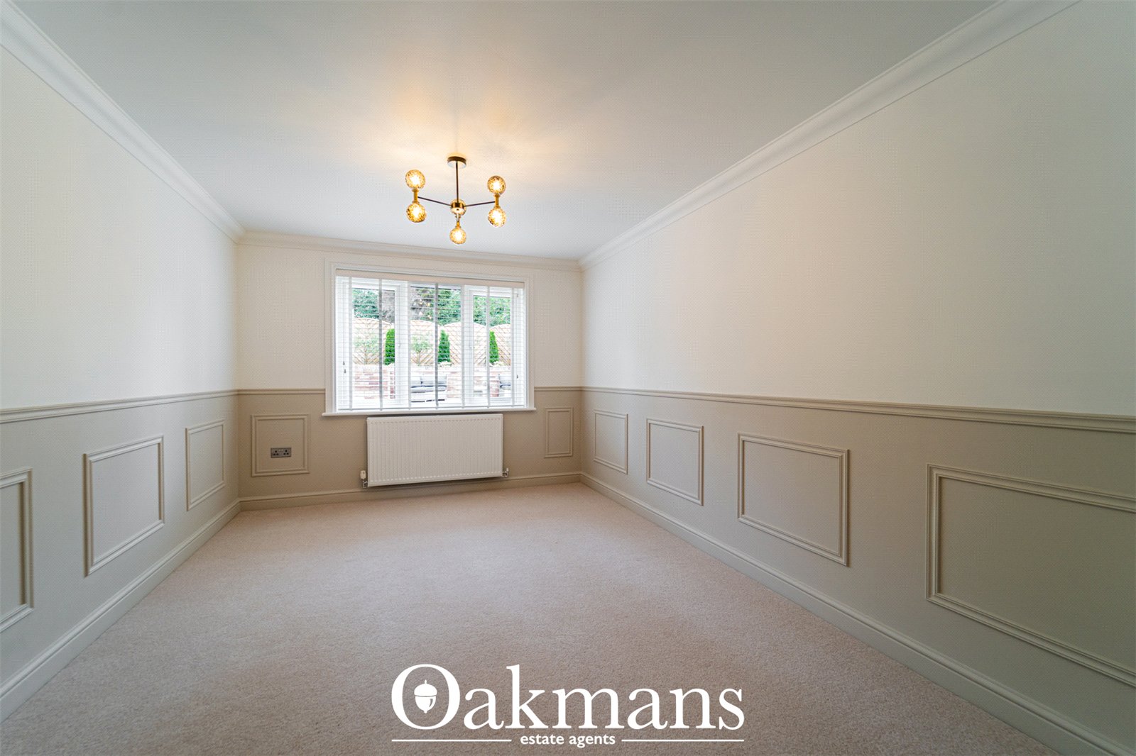 The Copse, Birmingham, B13
