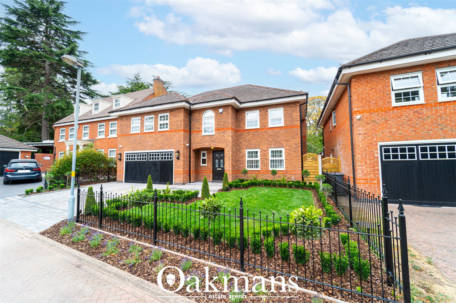 The Copse, Birmingham, B13
