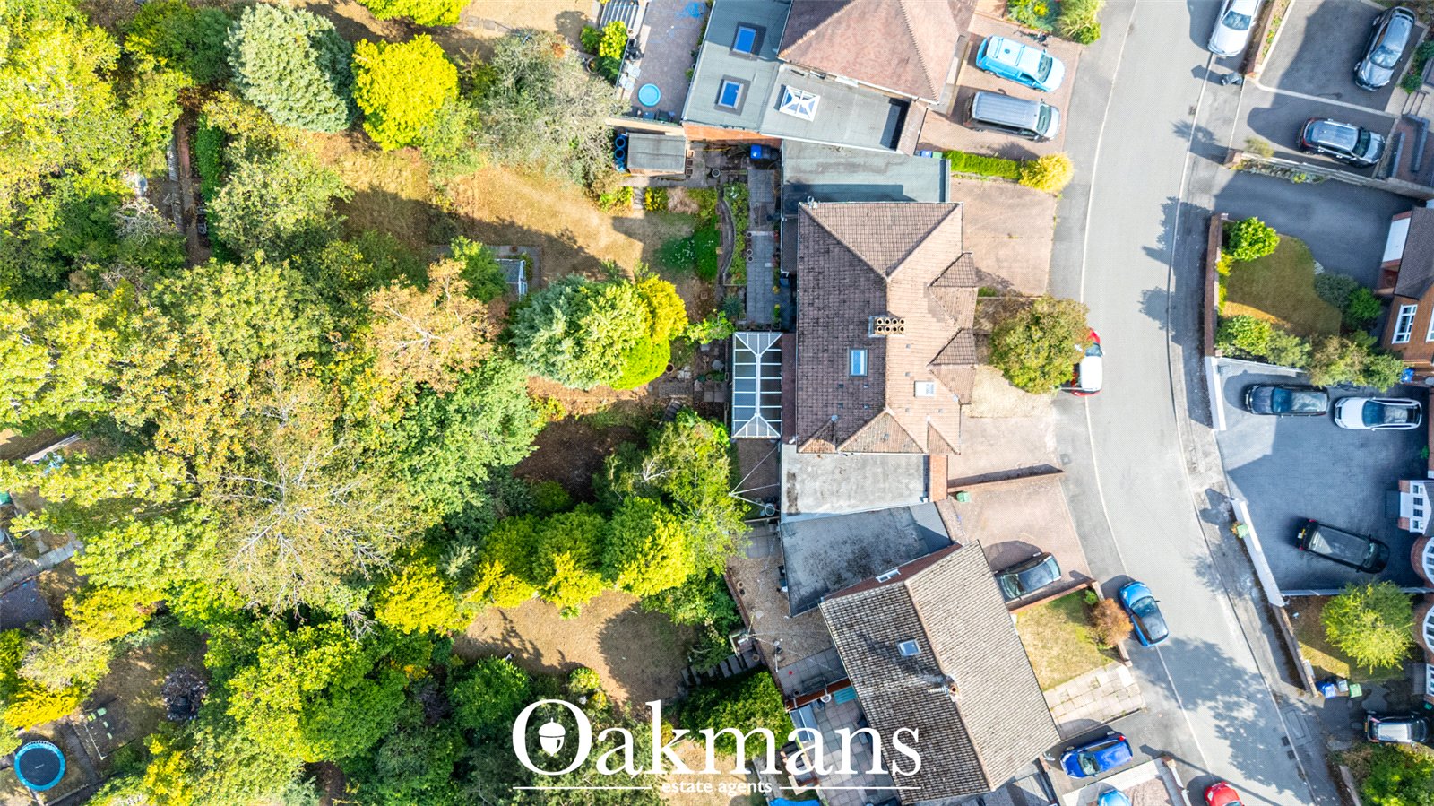 St. Michaels Grove, Dudley, DY2