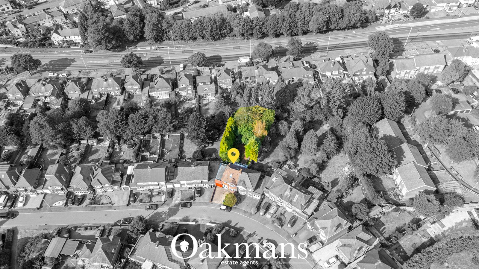 St. Michaels Grove, Dudley, DY2