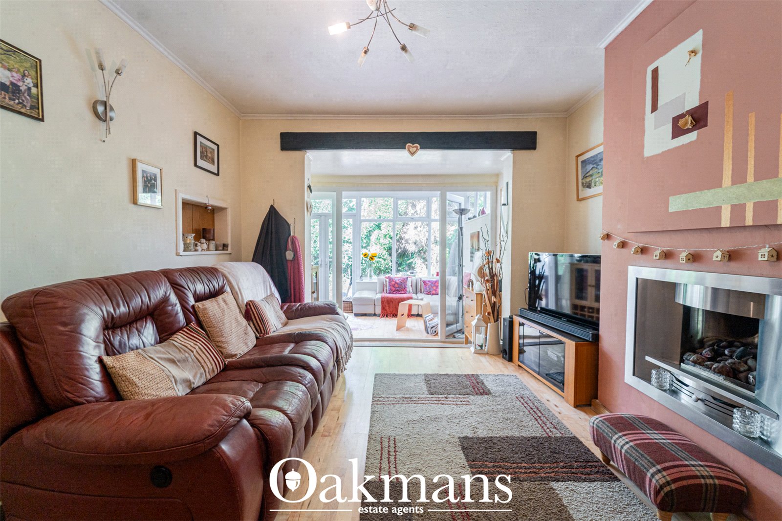 St. Michaels Grove, Dudley, DY2