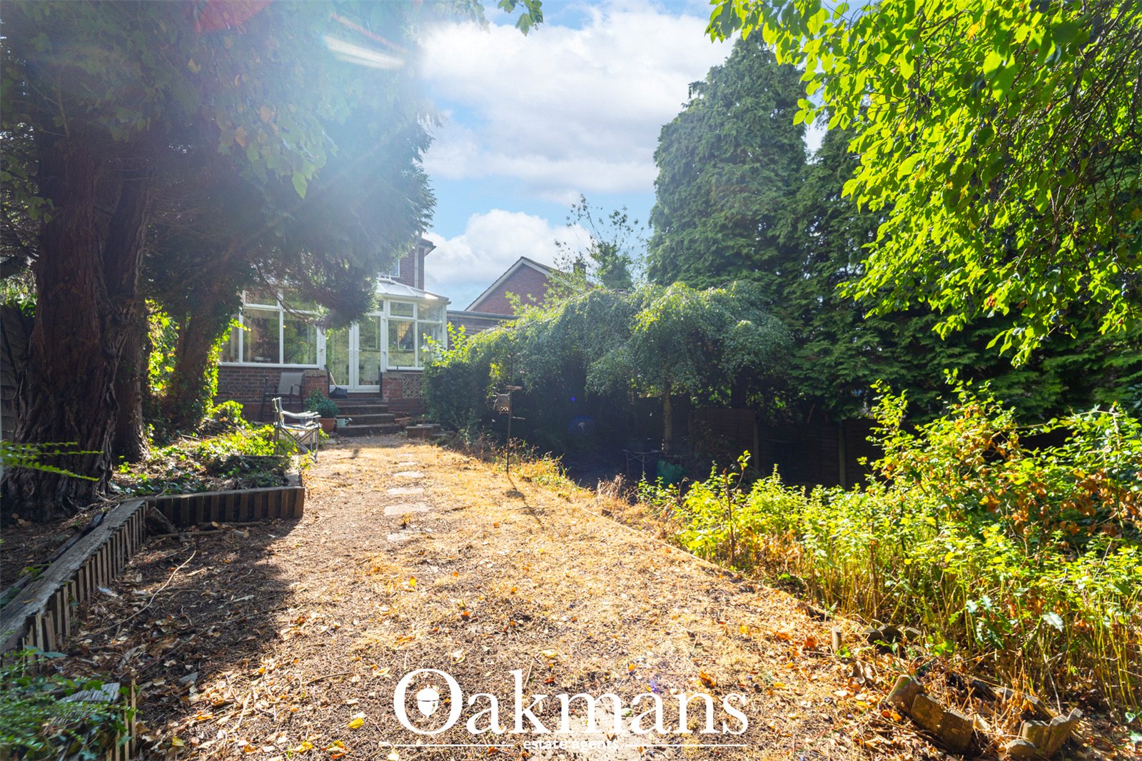 St. Michaels Grove, Dudley, DY2