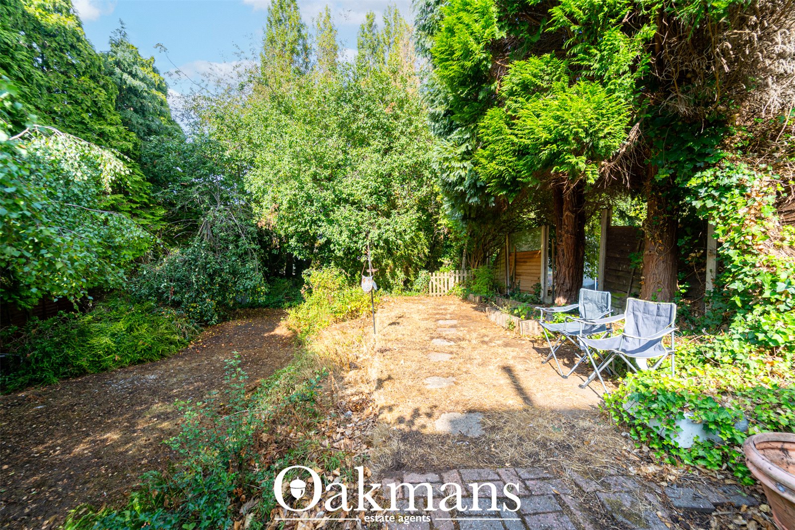 St. Michaels Grove, Dudley, DY2