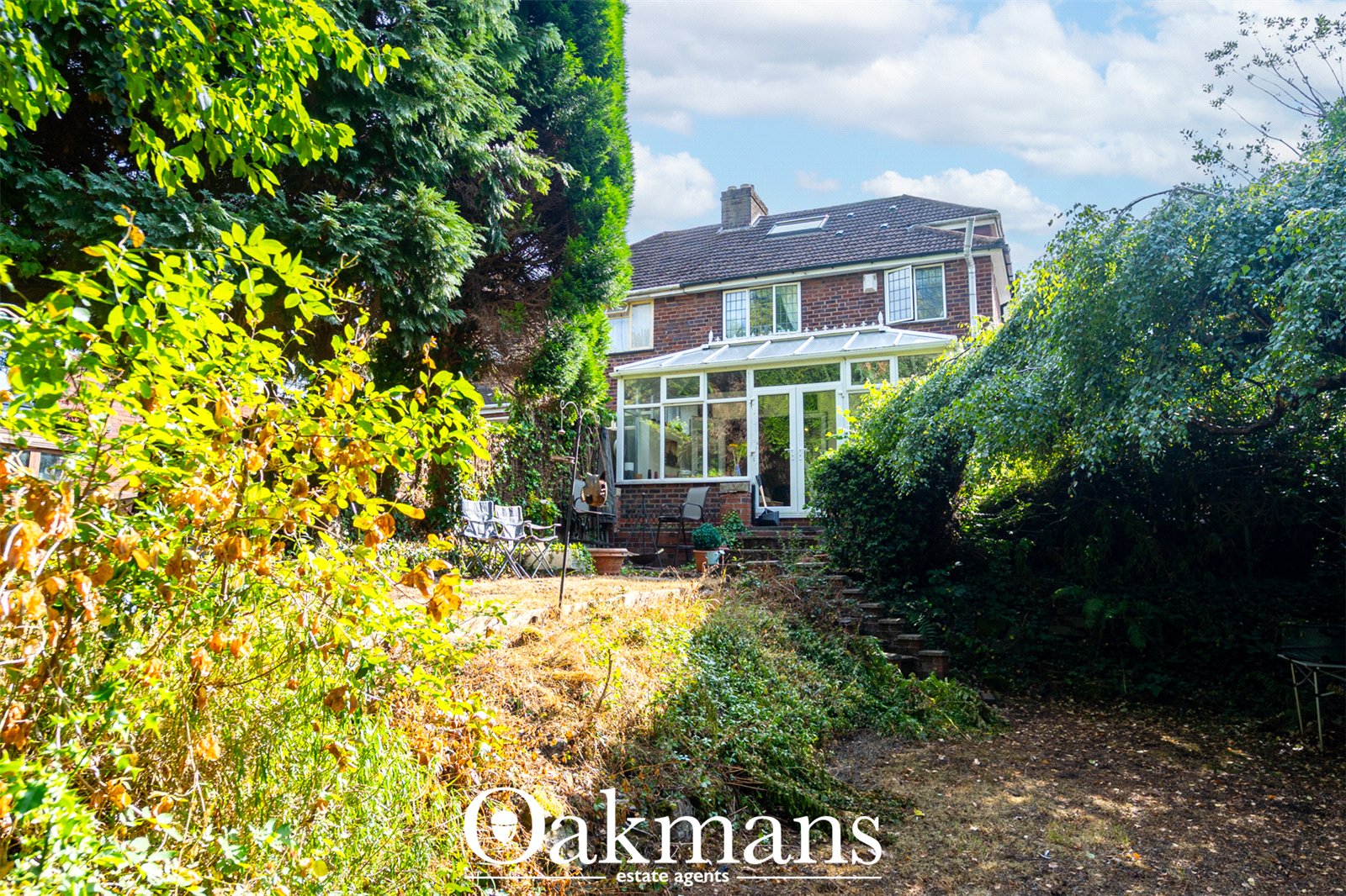 St. Michaels Grove, Dudley, DY2