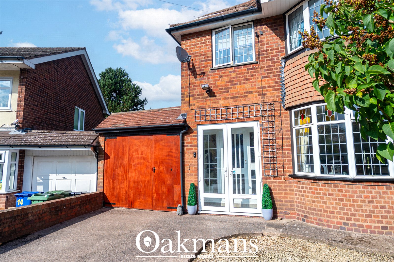 St. Michaels Grove, Dudley, DY2