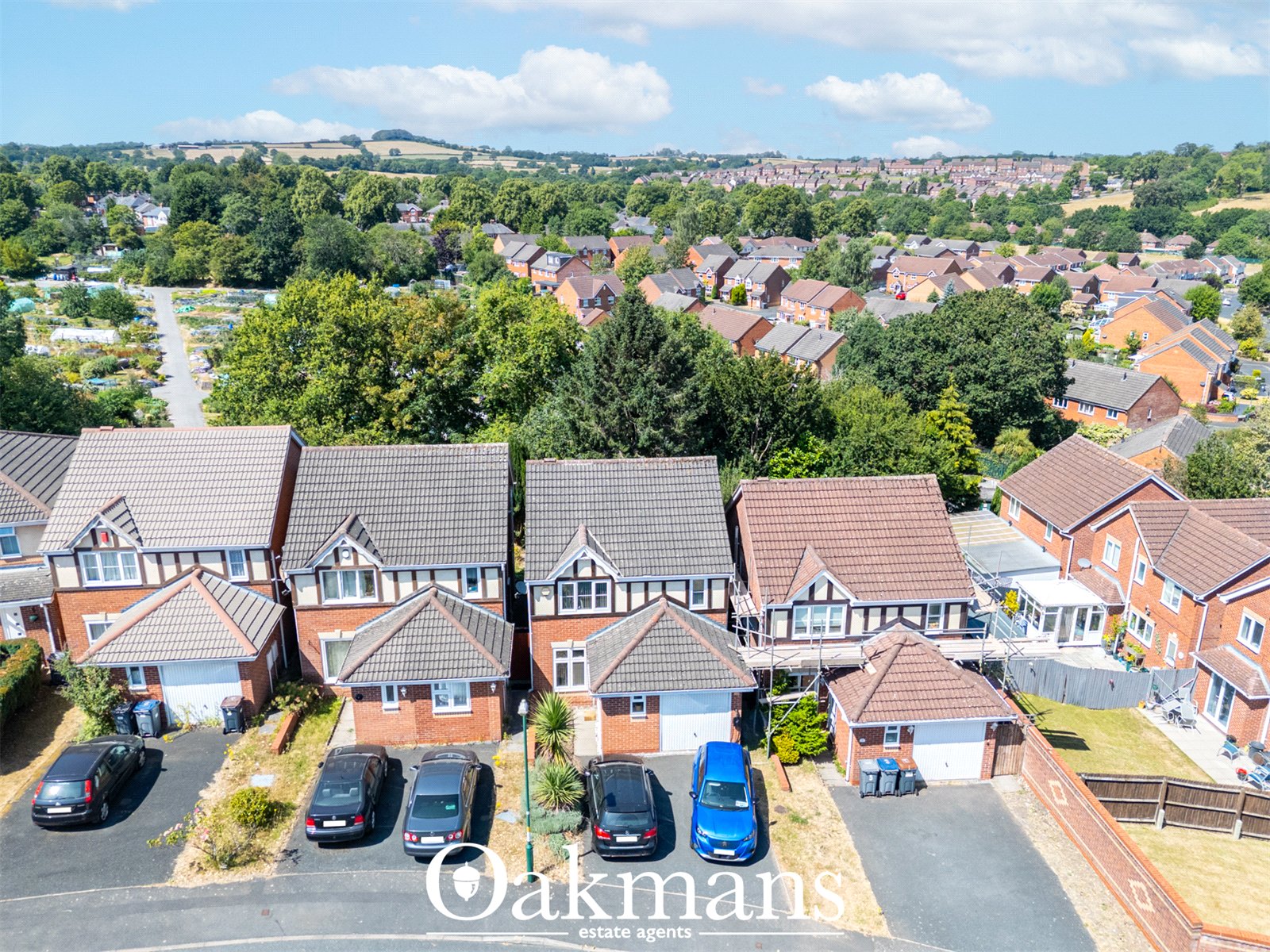 Bellfield, Birmingham, B31