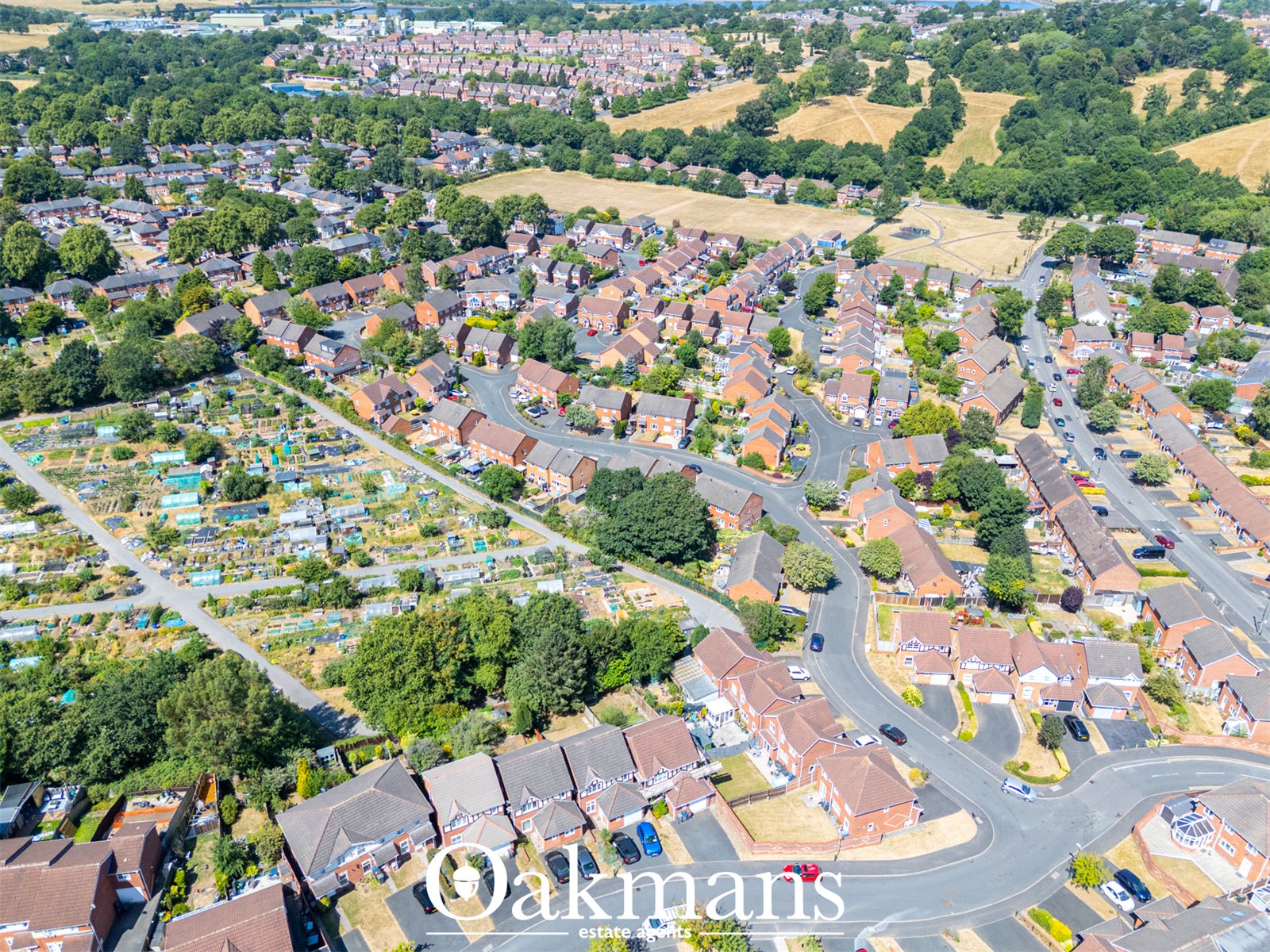 Bellfield, Birmingham, B31