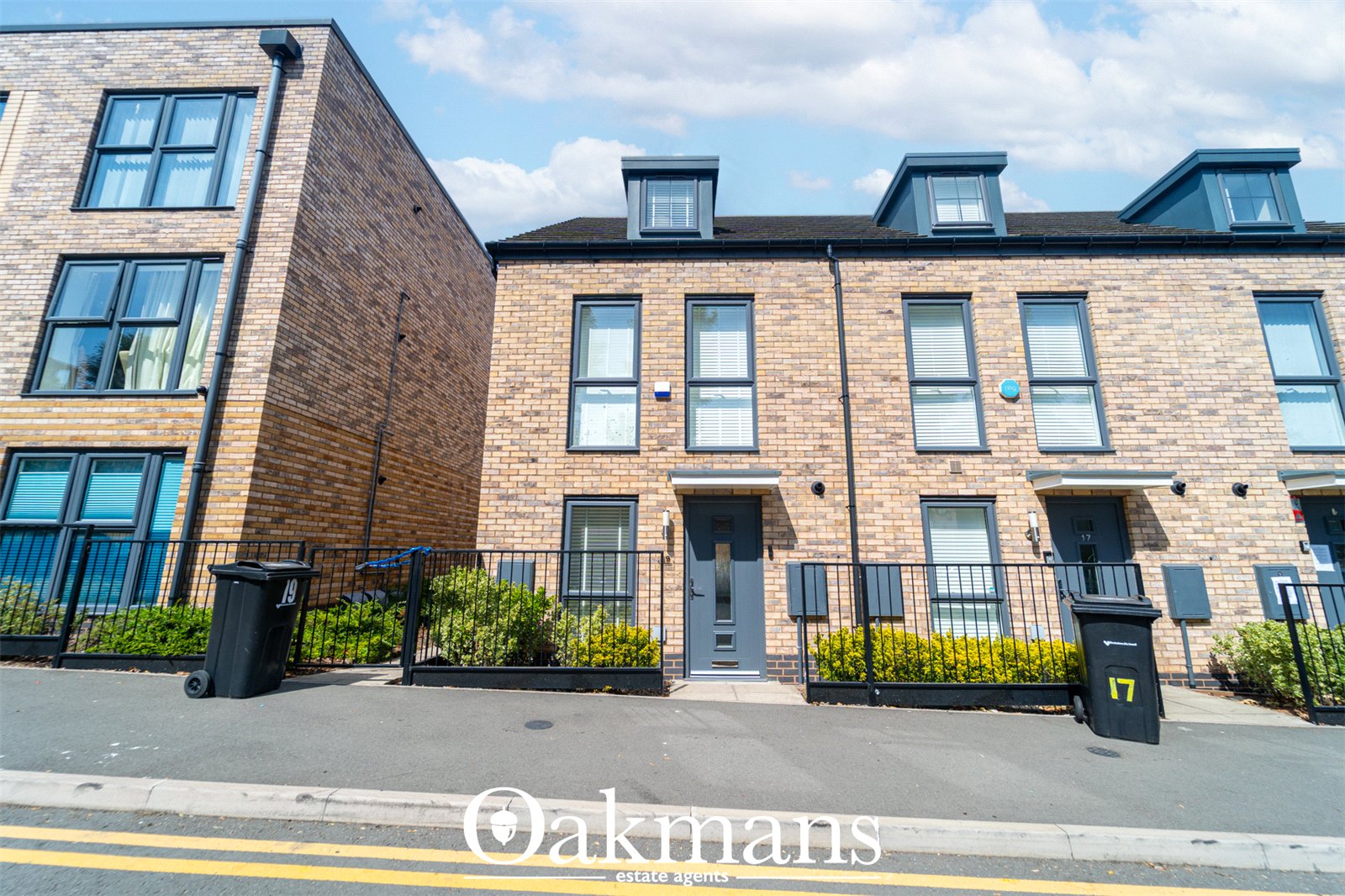 Hope Street, Birmingham, B5