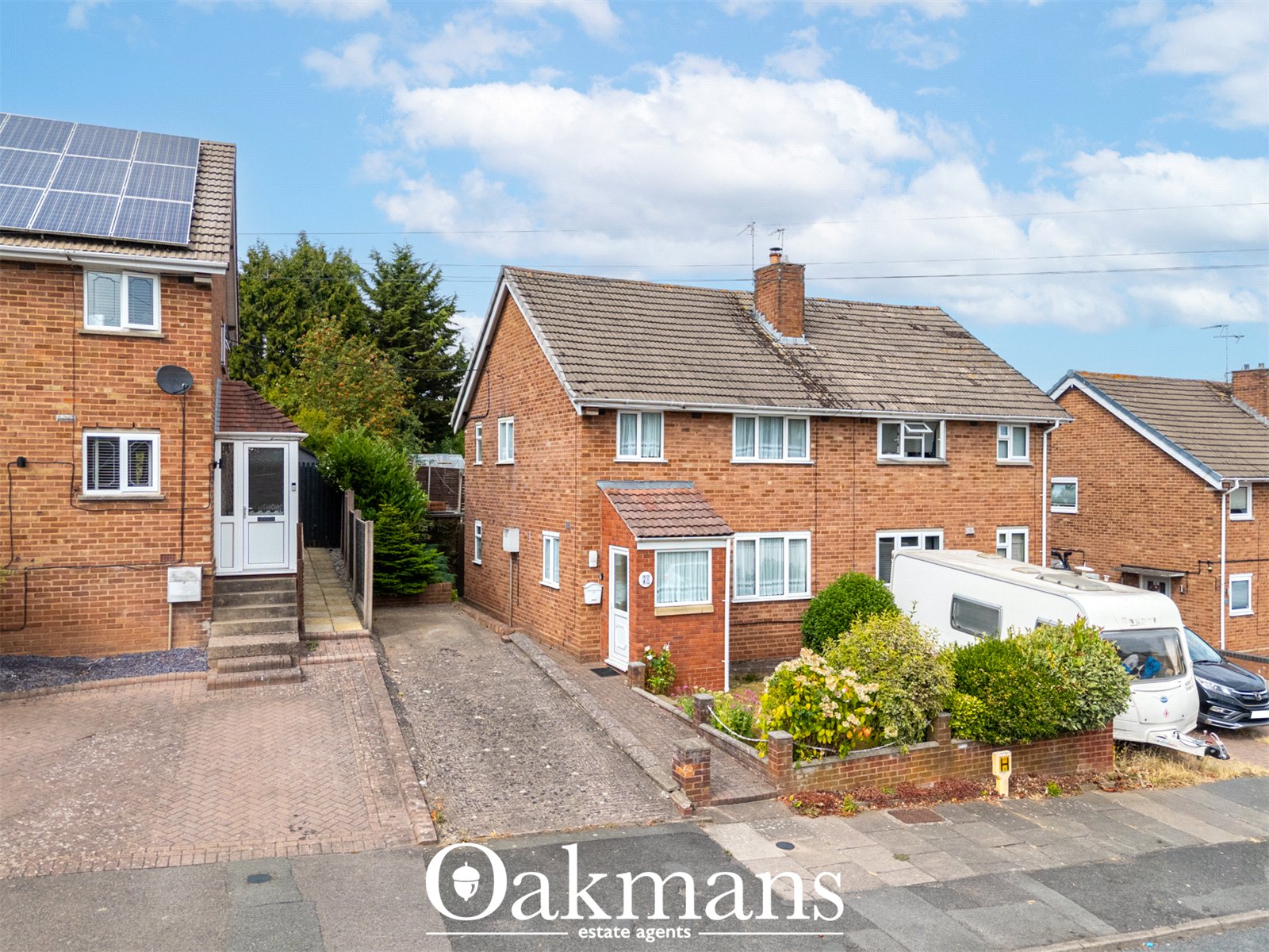 Auxerre Avenue, Redditch, B98