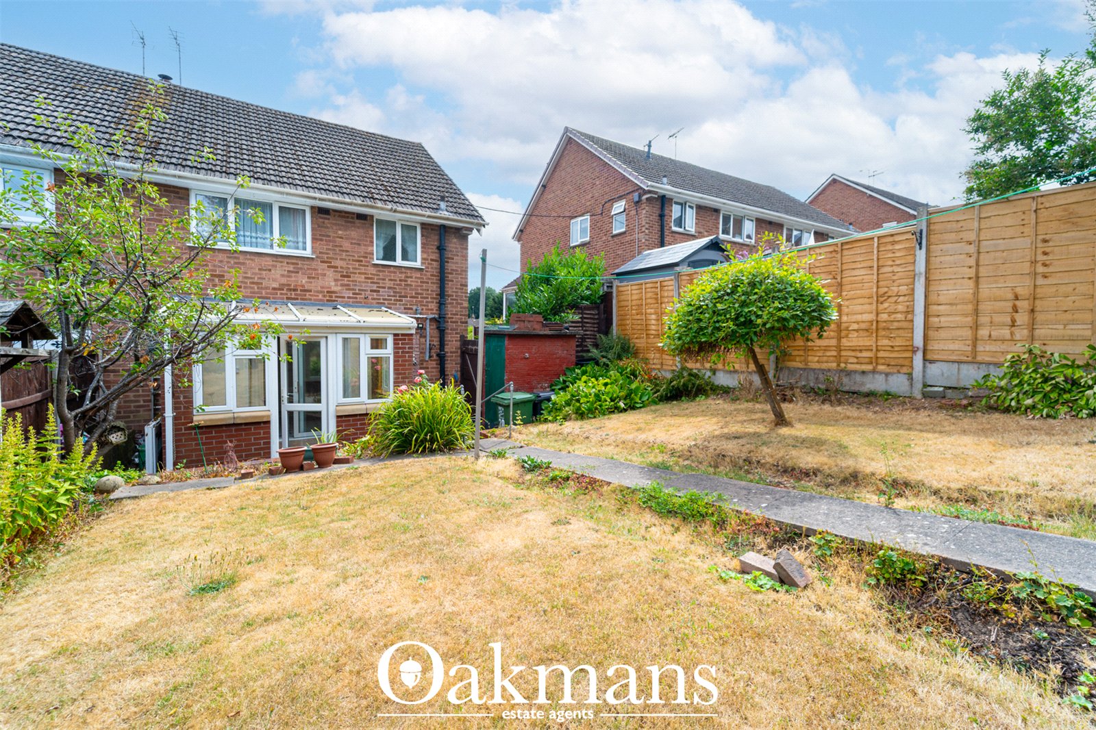Auxerre Avenue, Redditch, B98