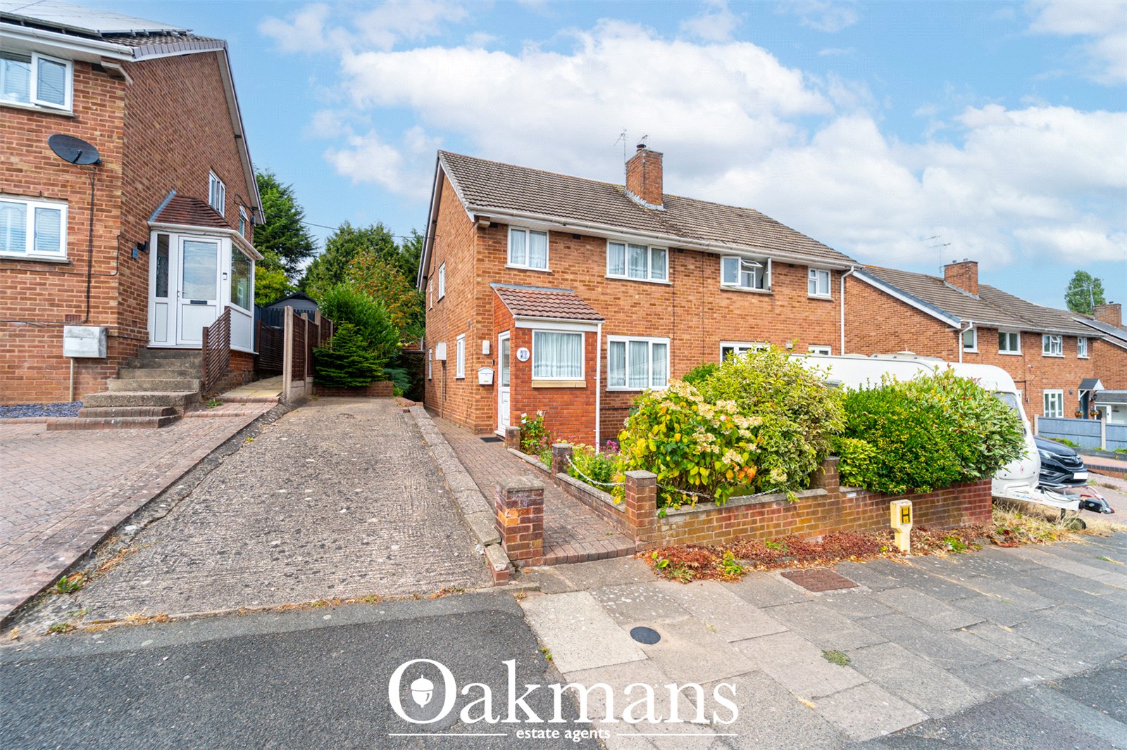 Auxerre Avenue, Redditch, B98