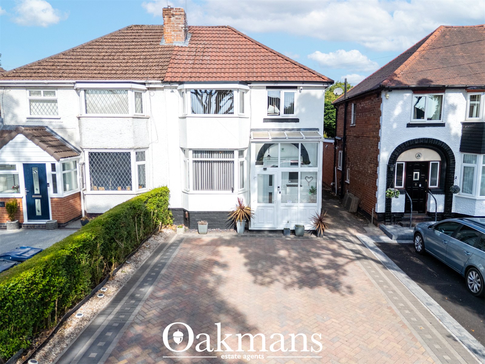Cliff Rock Road, Birmingham, B45