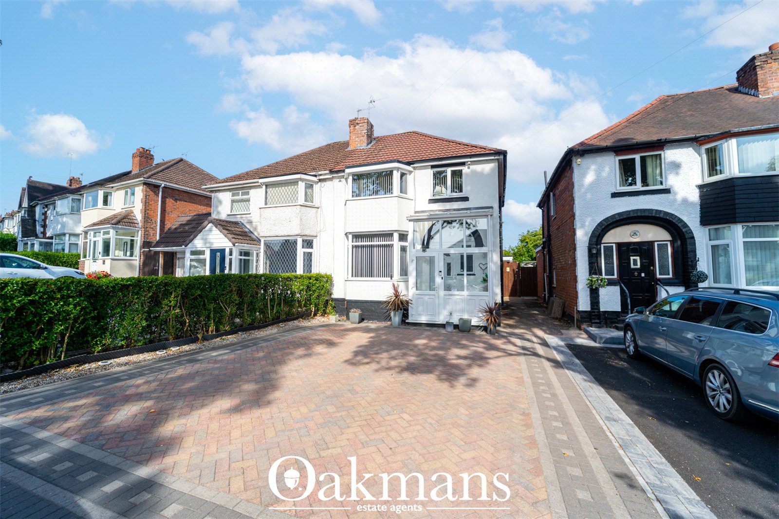 Cliff Rock Road, Birmingham, B45