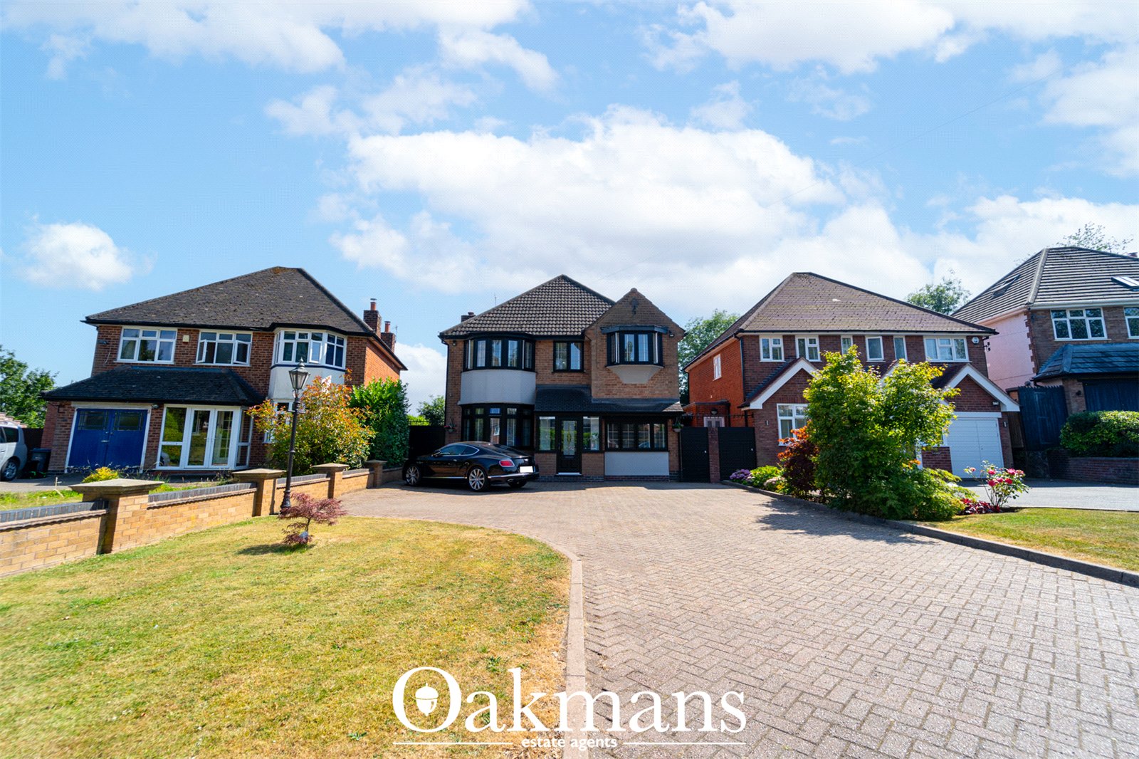 Quarry Lane, Birmingham, B31