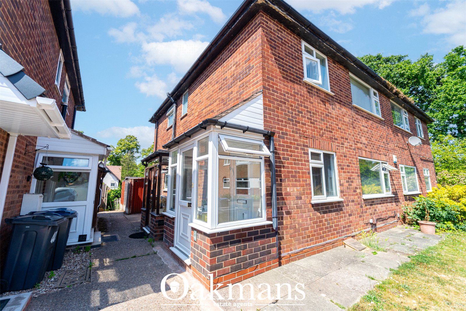 Gayhurst Drive, Birmingham, B25