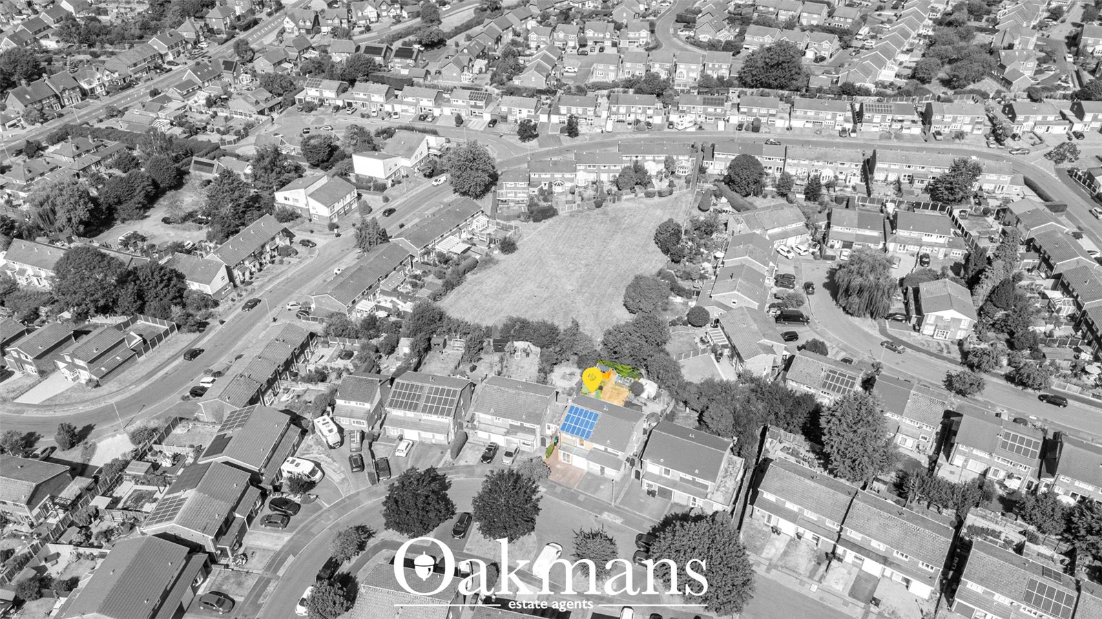 Wrekin Drive, Bromsgrove, B61
