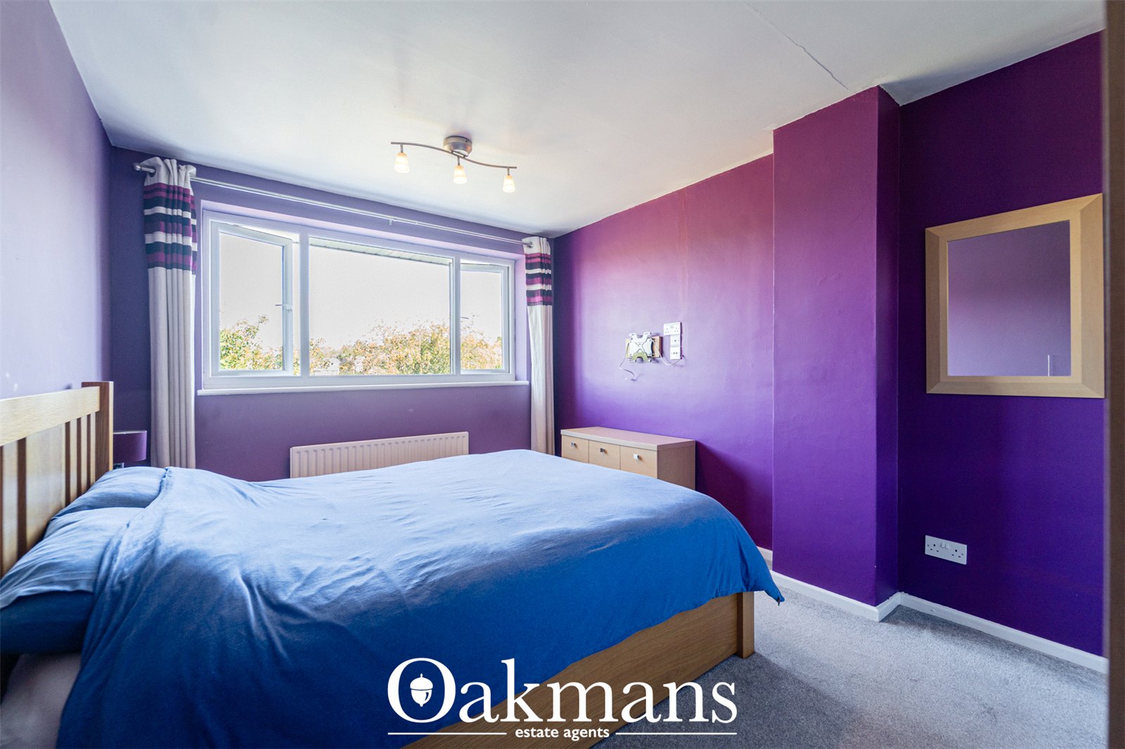 Wrekin Drive, Bromsgrove, B61