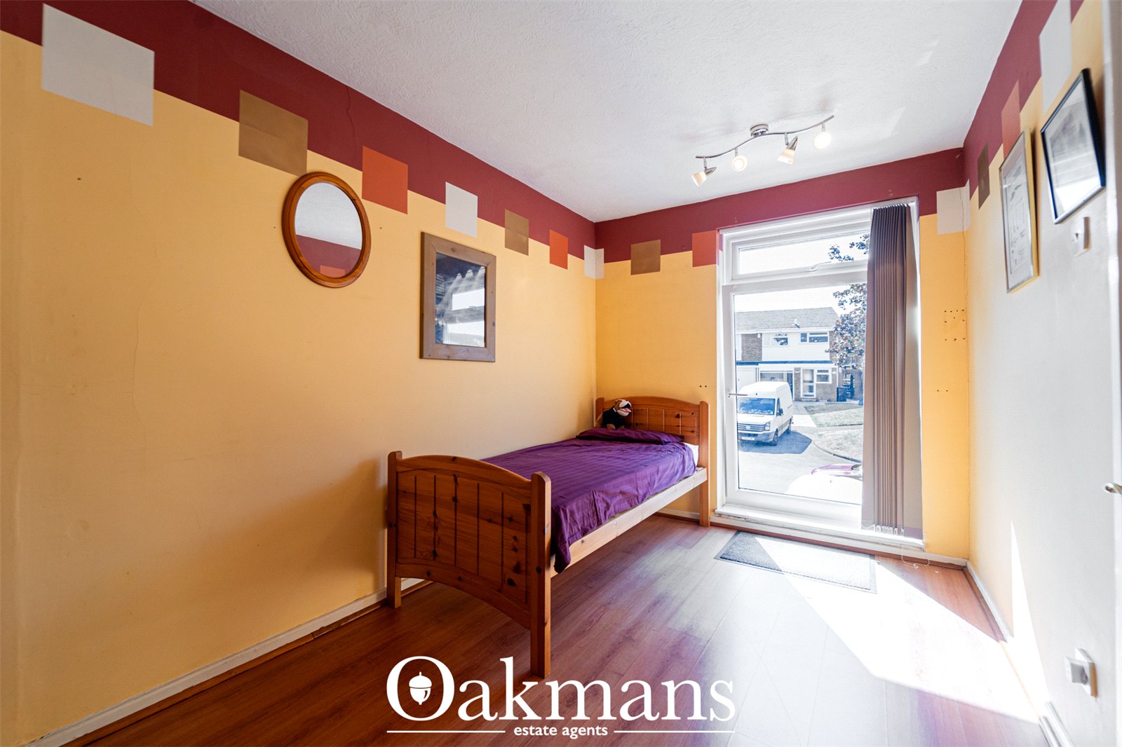 Wrekin Drive, Bromsgrove, B61