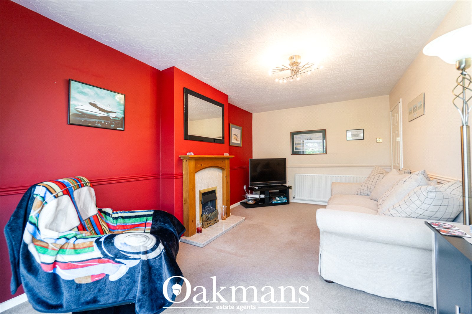Wrekin Drive, Bromsgrove, B61