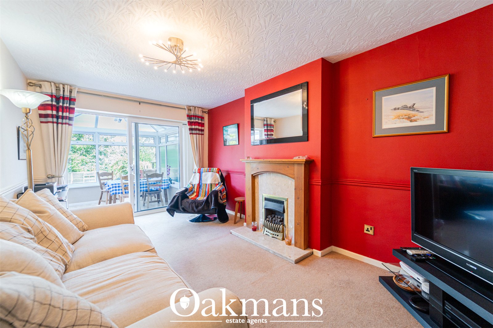 Wrekin Drive, Bromsgrove, B61