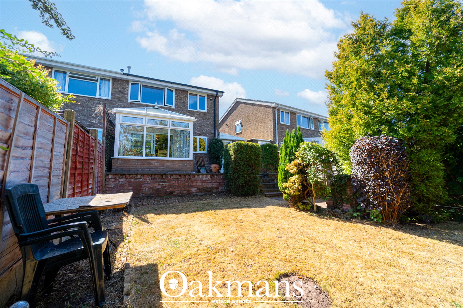 Wrekin Drive, Bromsgrove, B61
