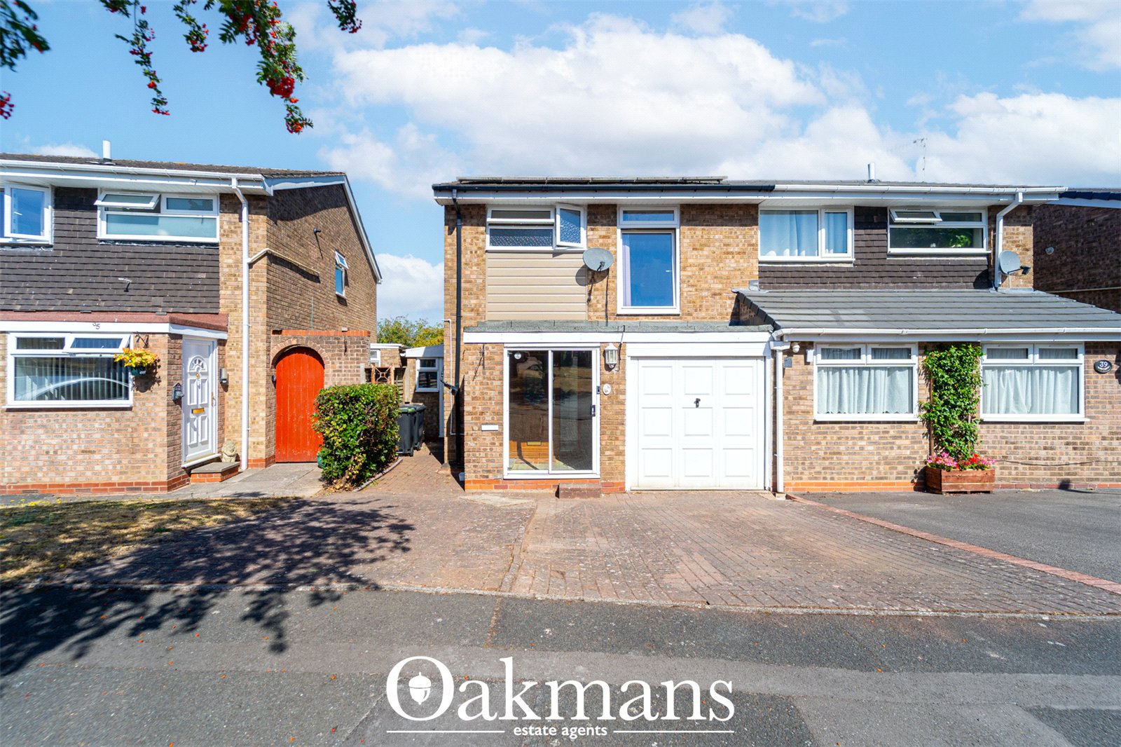 Wrekin Drive, Bromsgrove, B61
