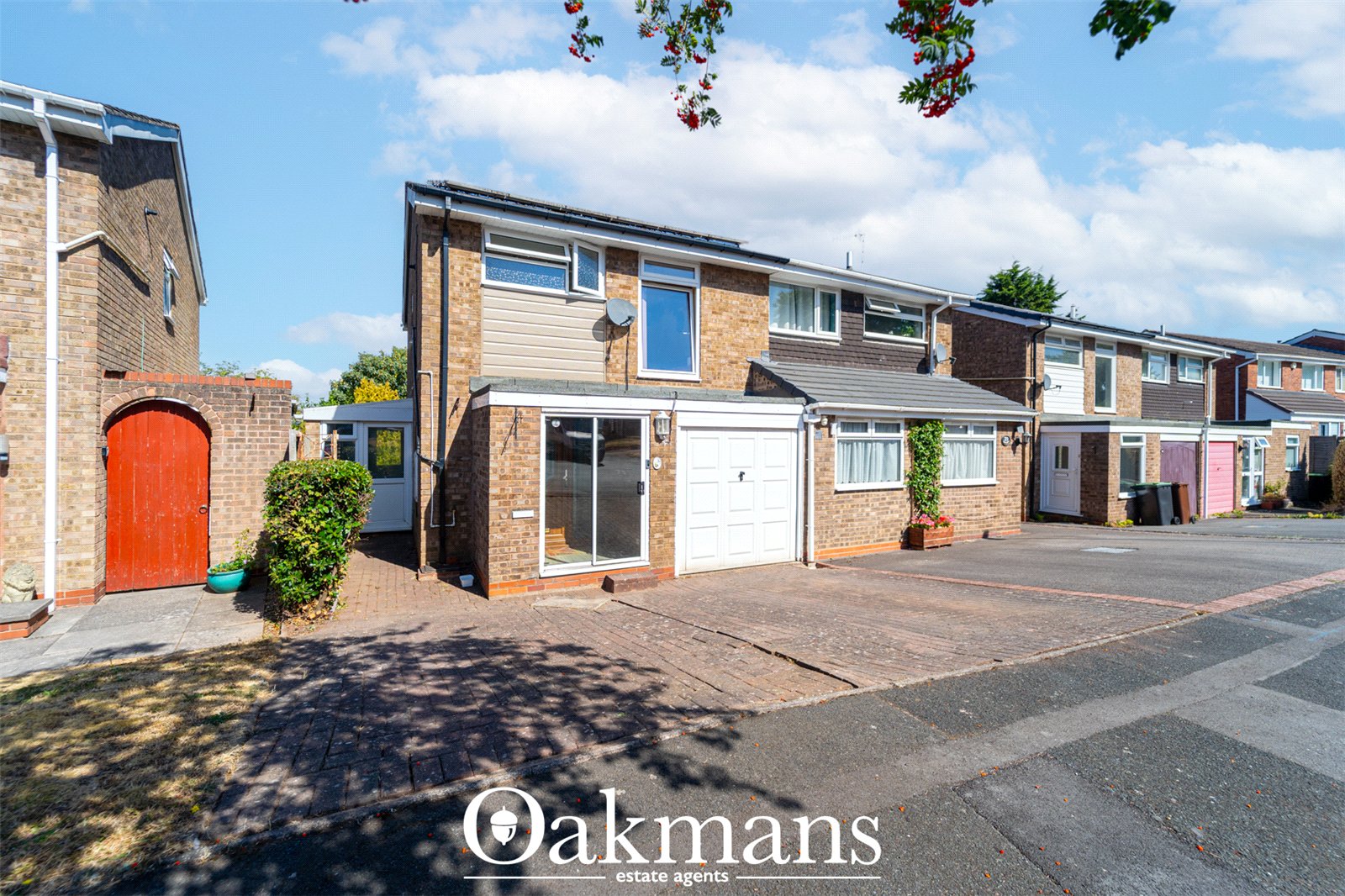 Wrekin Drive, Bromsgrove, B61