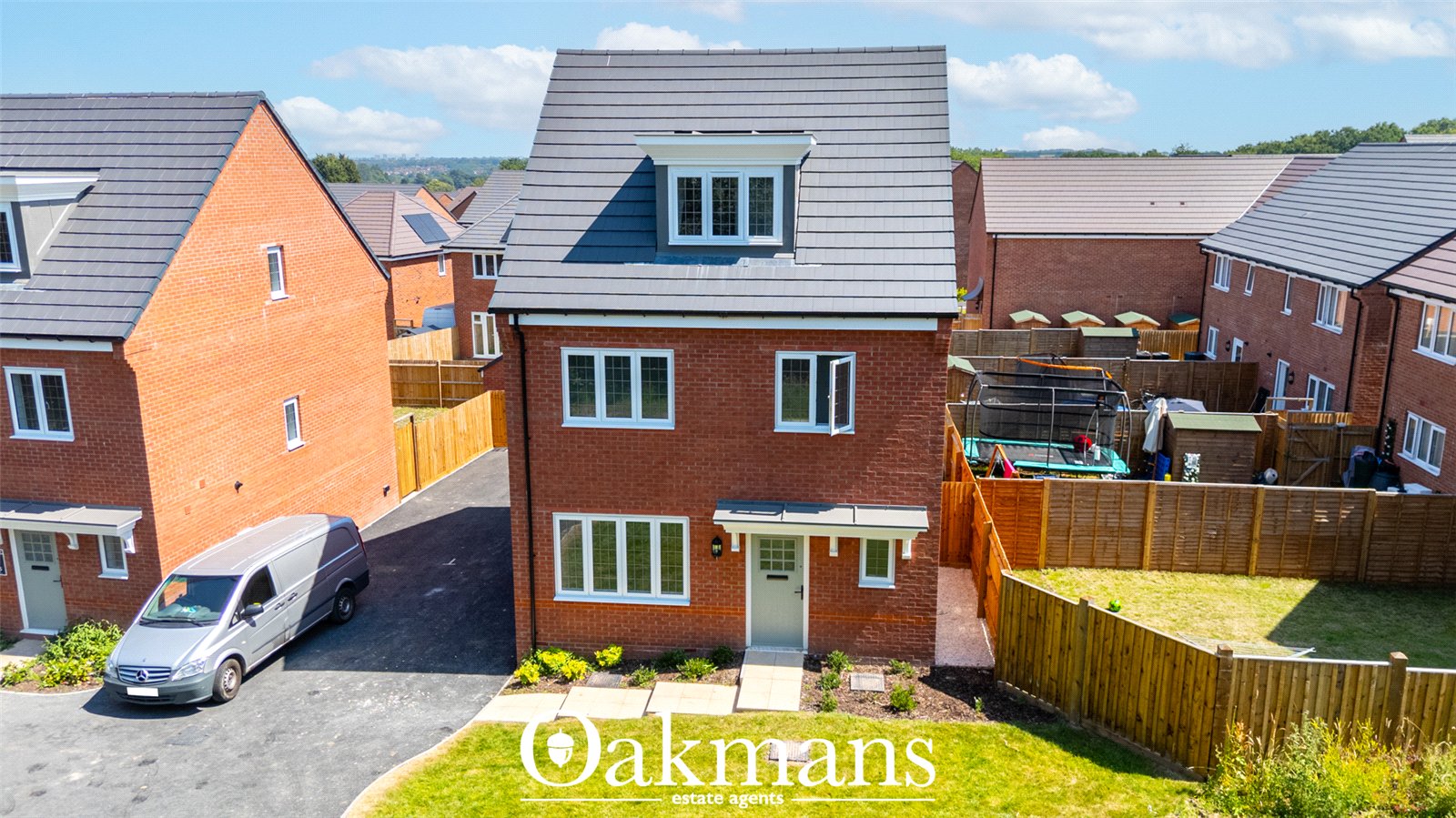 Stableford Drive, Northfield, B31