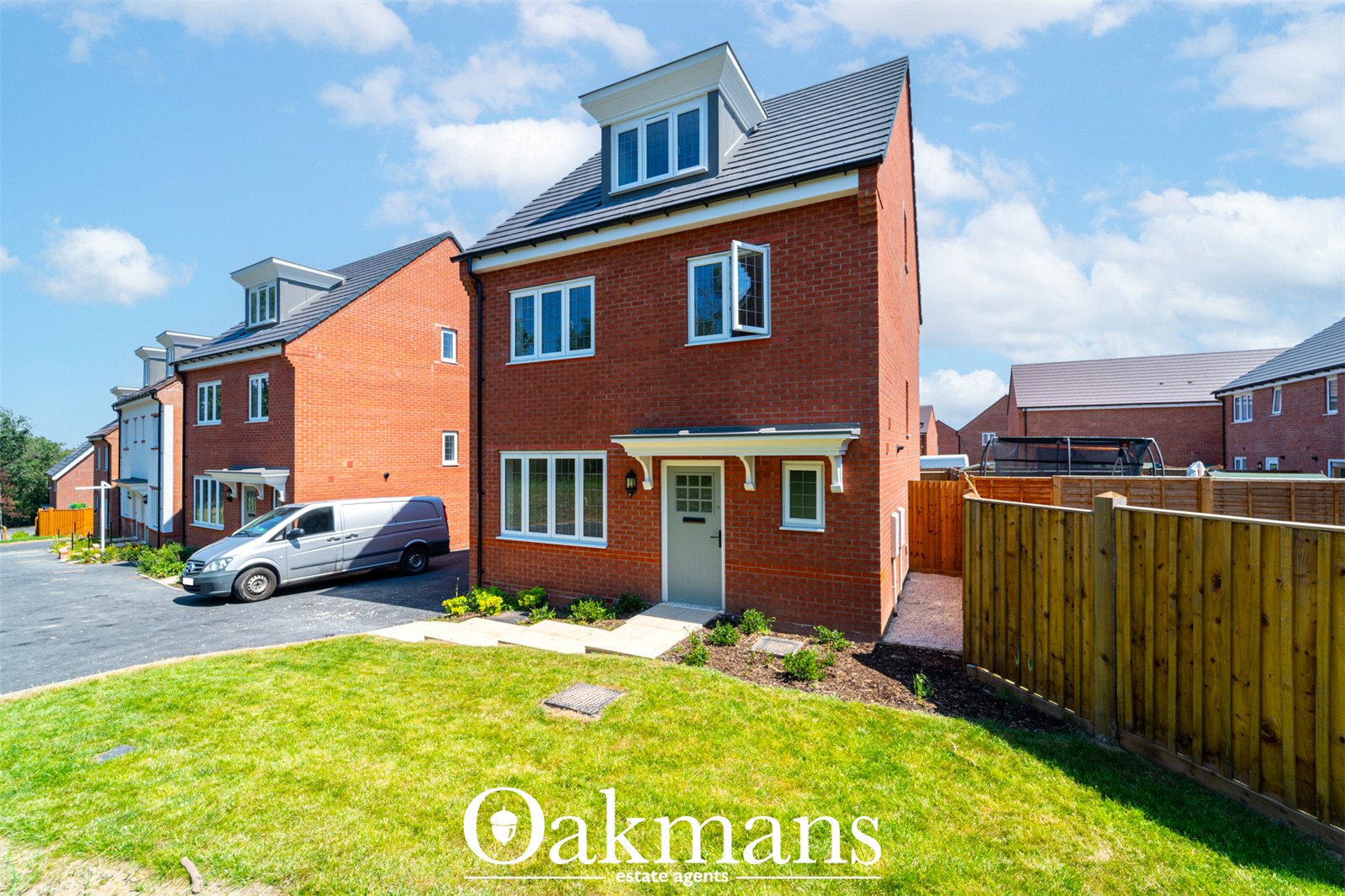 Stableford Drive, Northfield, B31