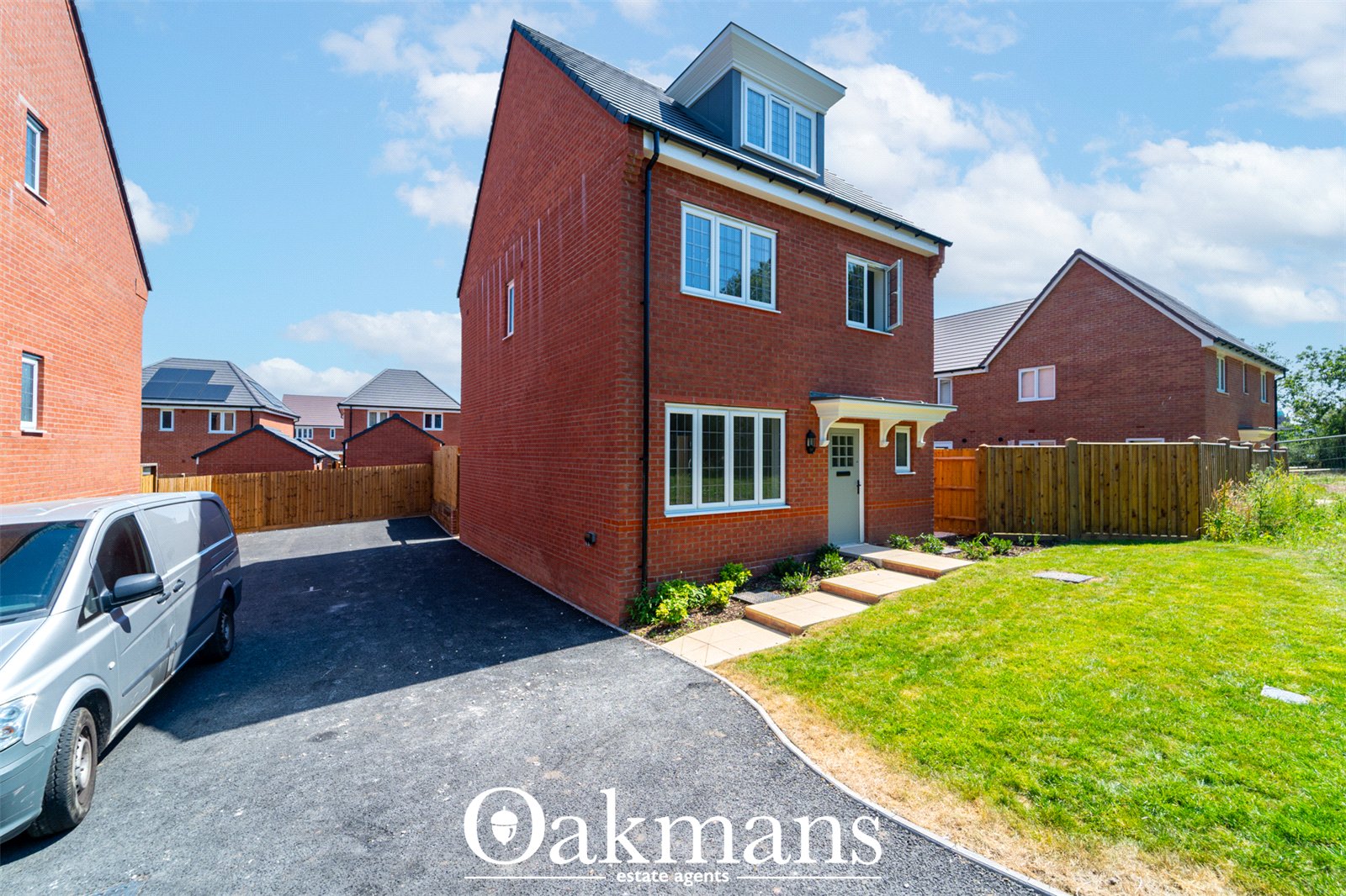 Stableford Drive, Northfield, B31