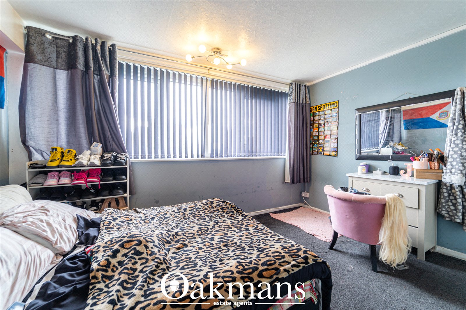 West Midlands, B16