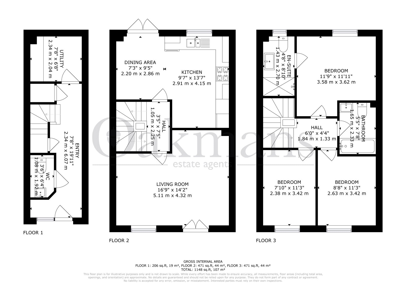 Baldwin Rise, Stourport-on-Severn, DY13