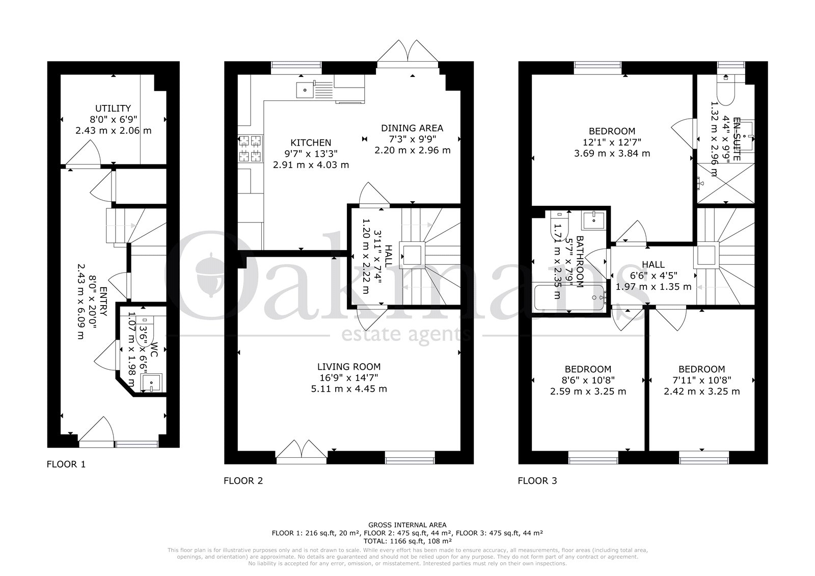 Baldwin Rise, Stourport-on-Severn, DY13