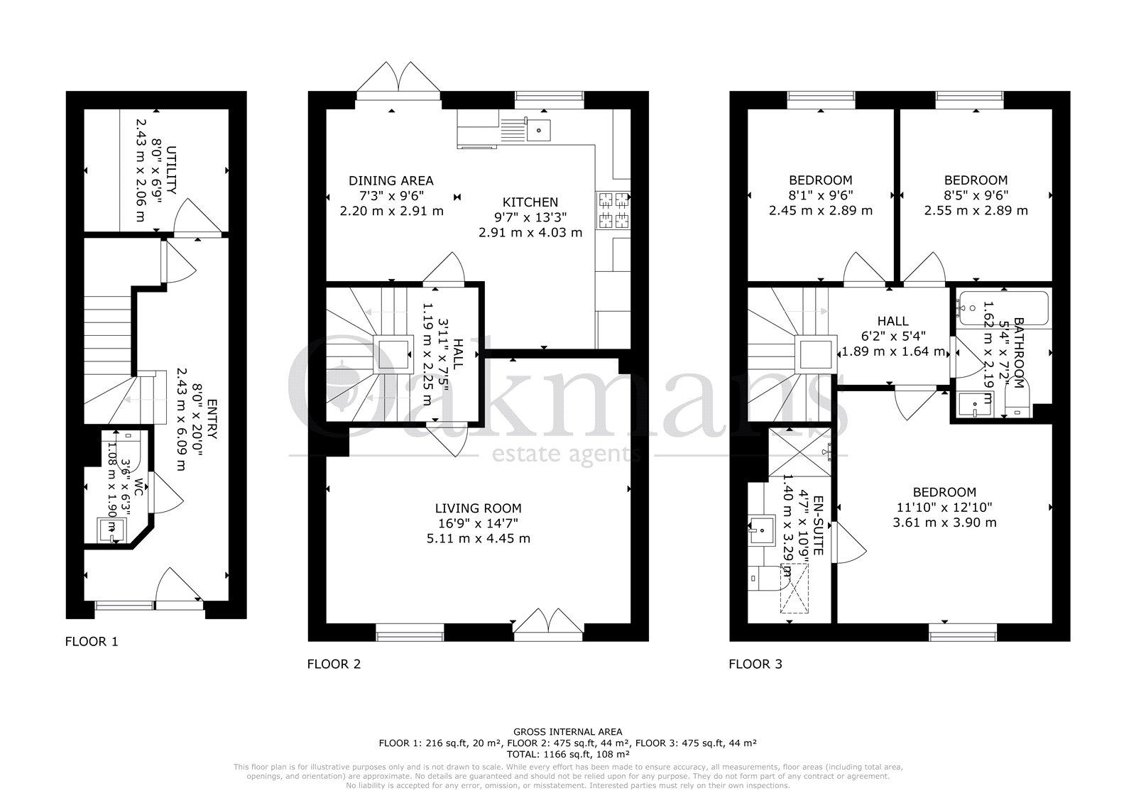 Baldwin Rise, Stourport-on-Severn, DY13