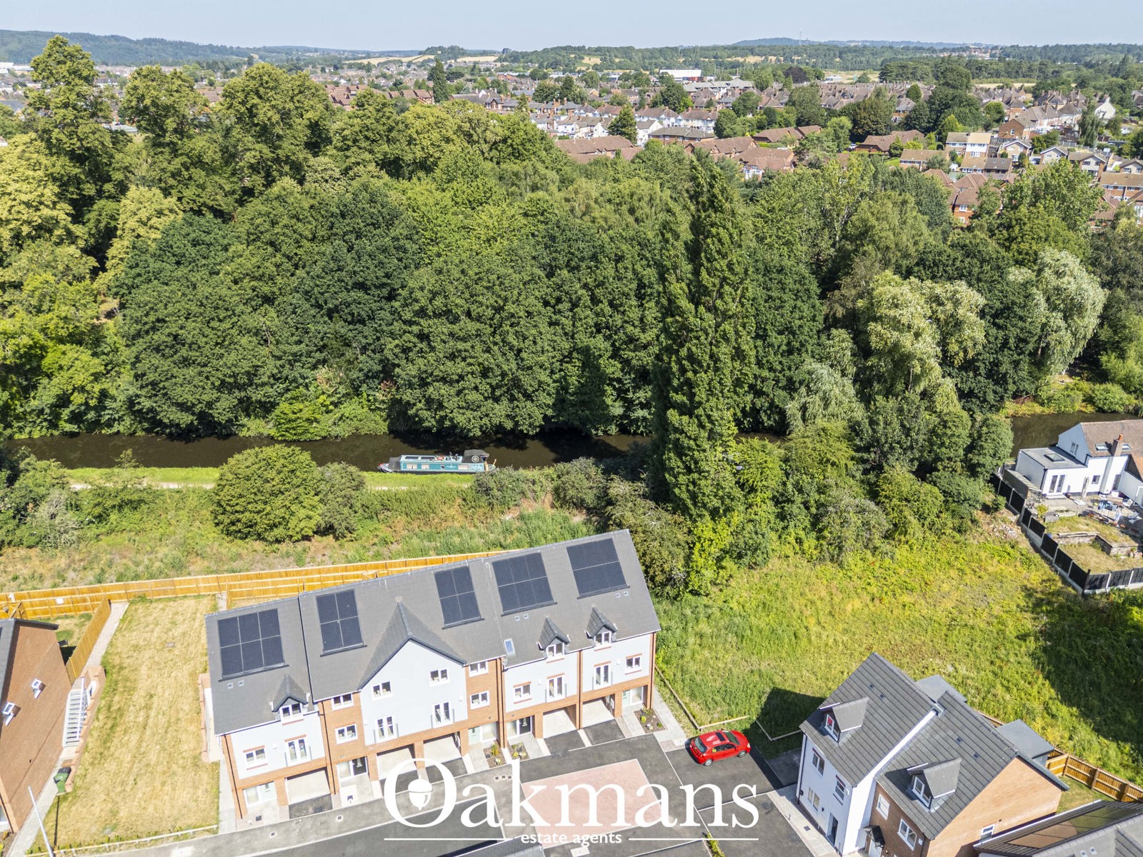 Baldwin Rise, Stourport-on-Severn, DY13