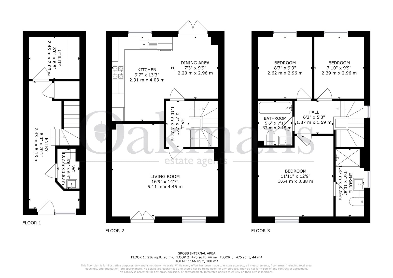 Baldwin Rise, Stourport-on-Severn, DY13