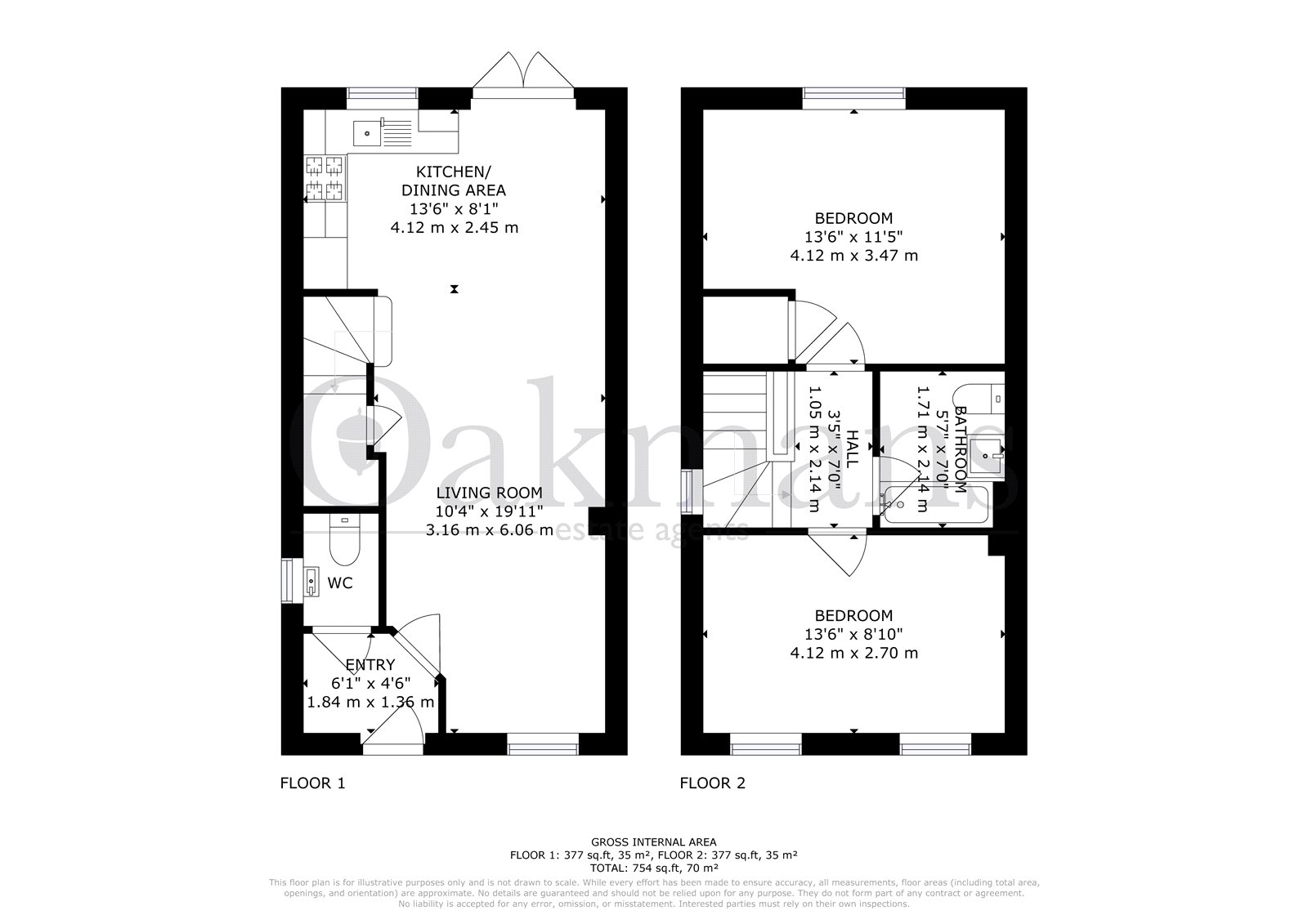 Baldwin Rise, Stourport-on-Severn, DY13