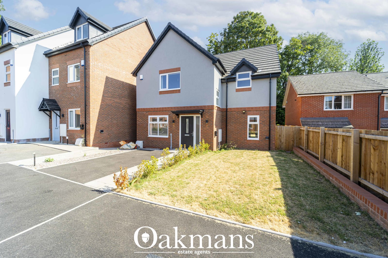 Baldwin Rise, Stourport-on-Severn, DY13