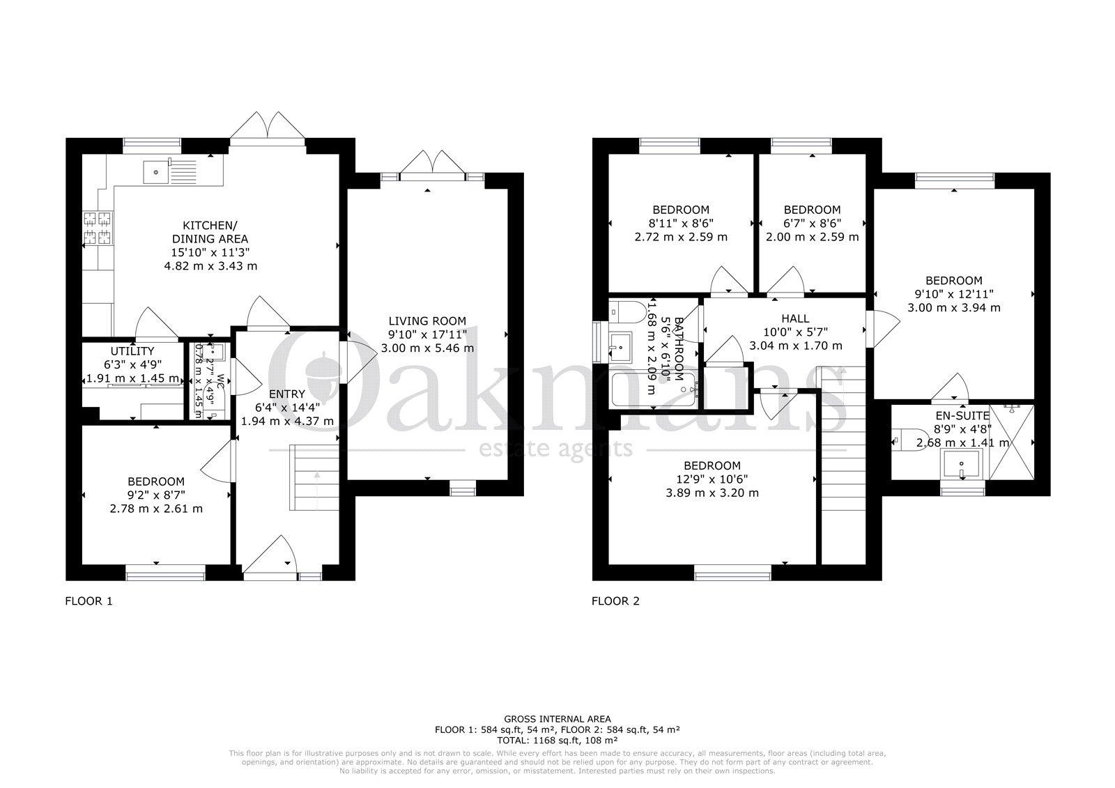Baldwin Rise, Stourport-on-Severn, DY13
