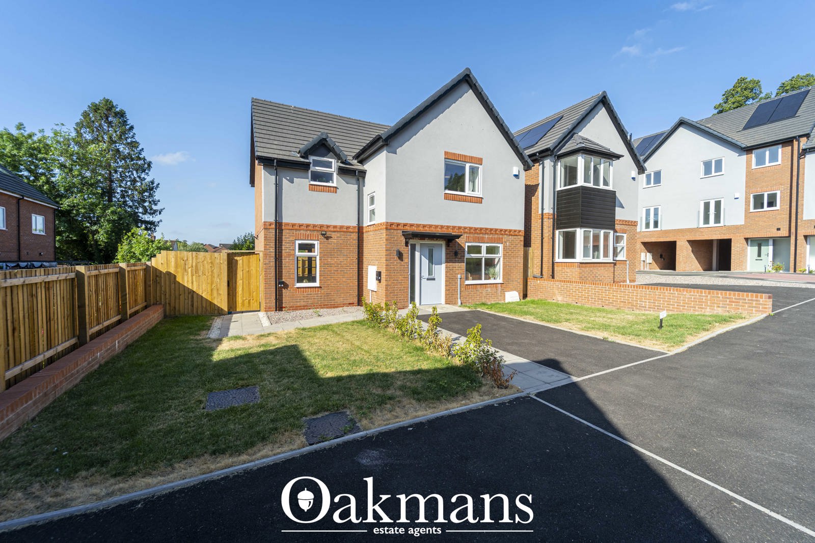 Baldwin Rise, Stourport-on-Severn, DY13