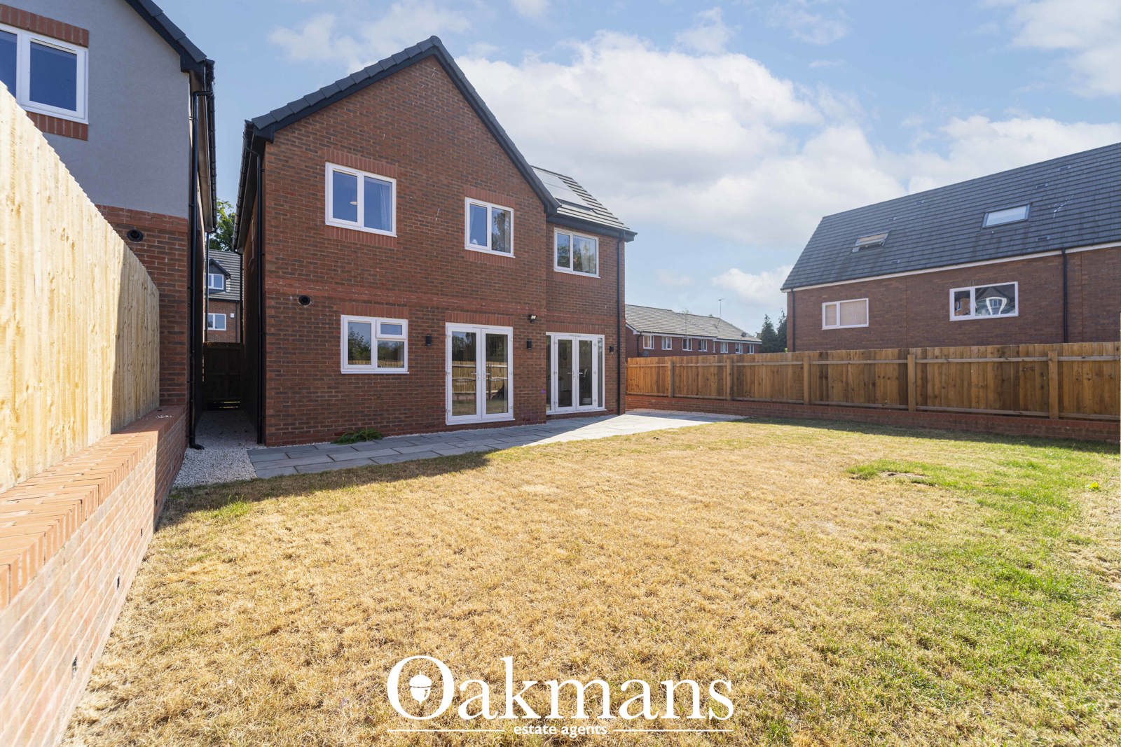 Baldwin Rise, Stourport-on-Severn, DY13