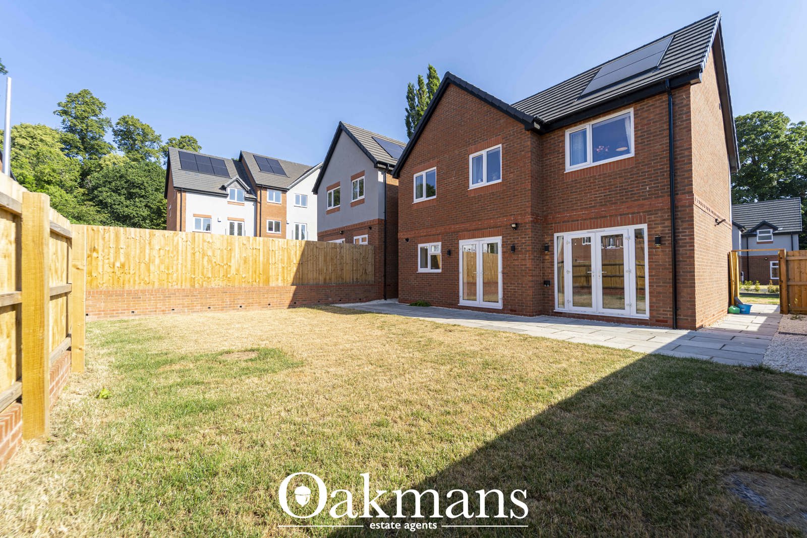 Baldwin Rise, Stourport-on-Severn, DY13