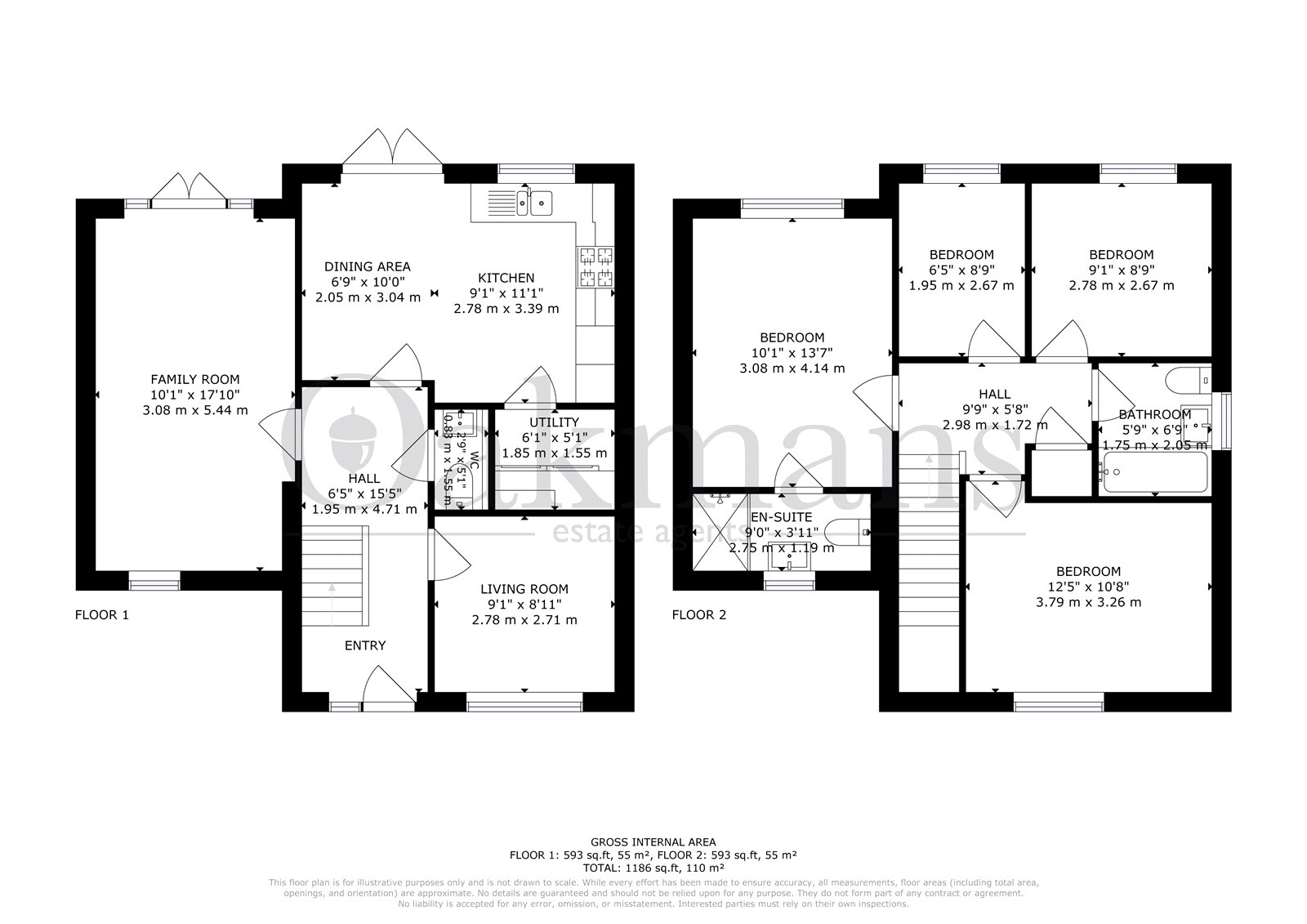 Baldwin Rise, Stourport-on-Severn, DY13