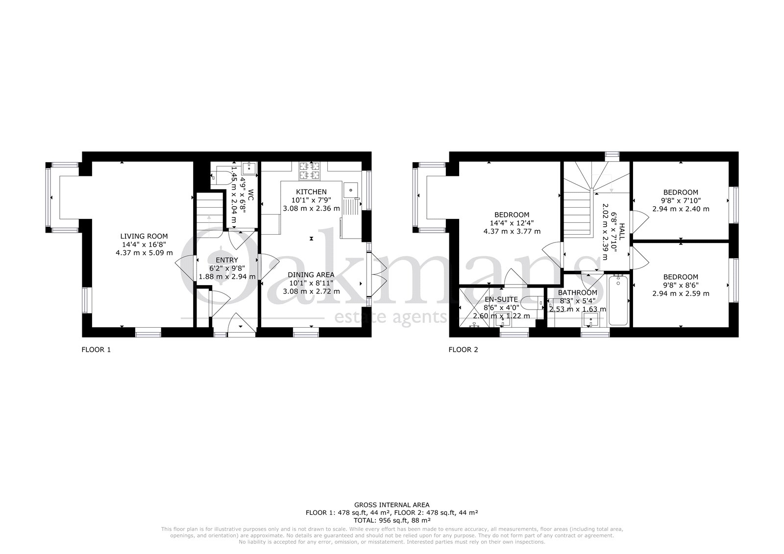 Baldwin Rise, Stourport-on-Severn, DY13