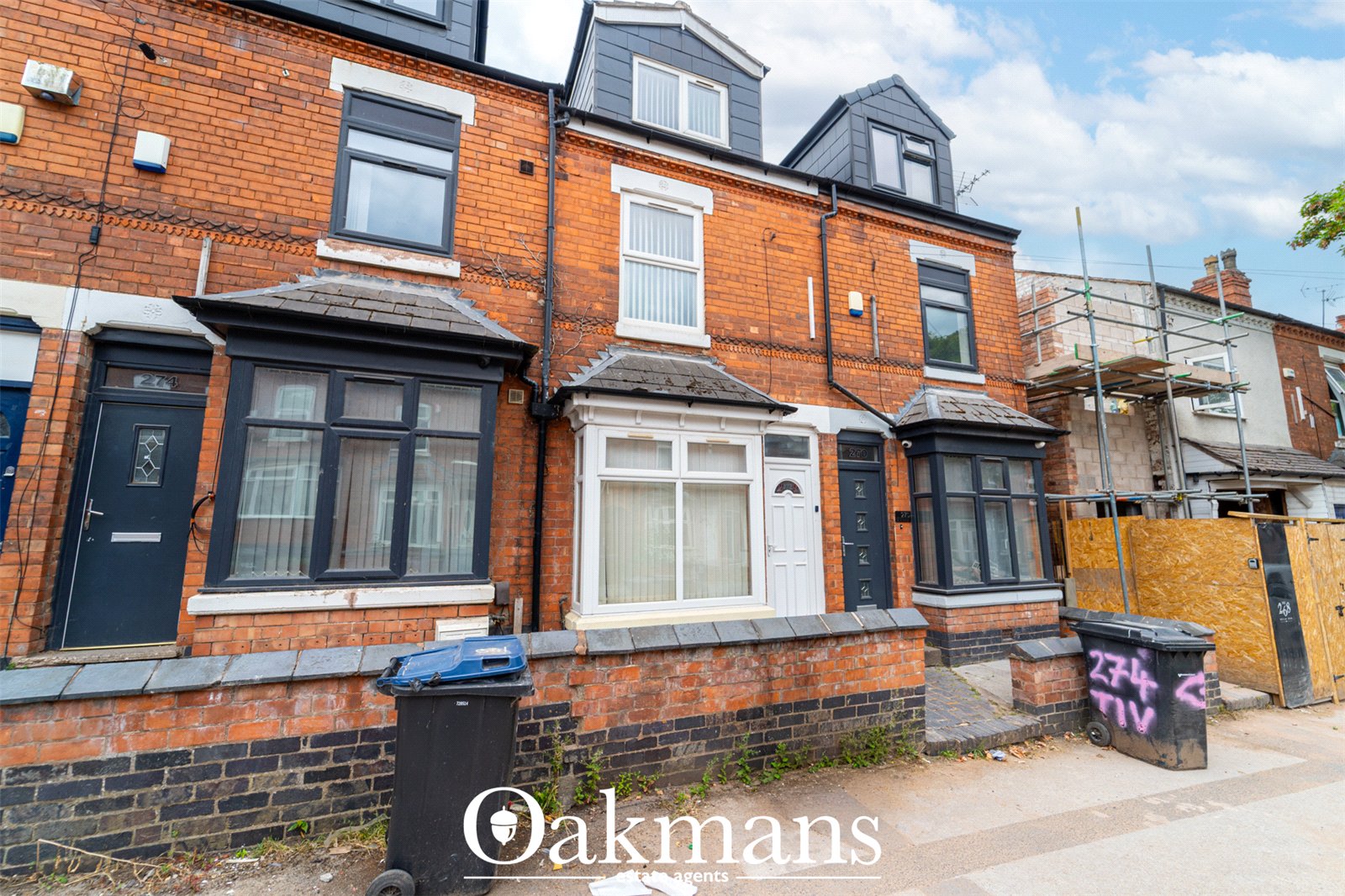 Tiverton Road, Birmingham, B29