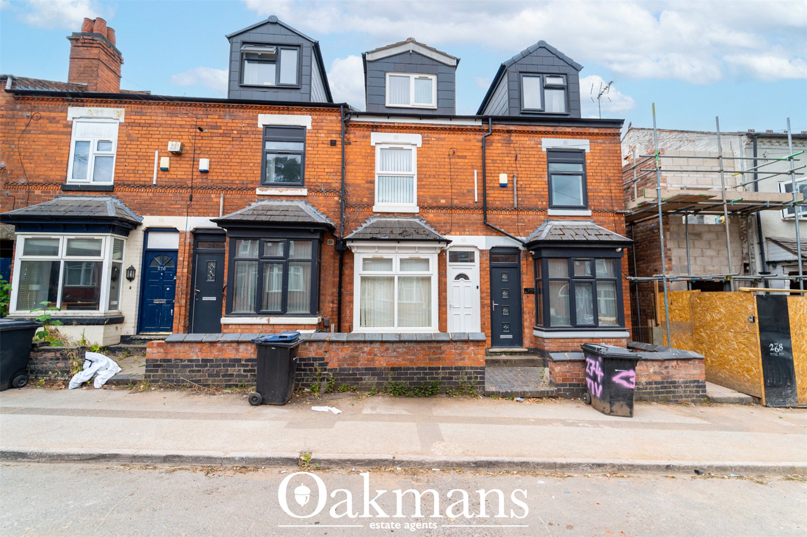 Tiverton Road, Birmingham, B29