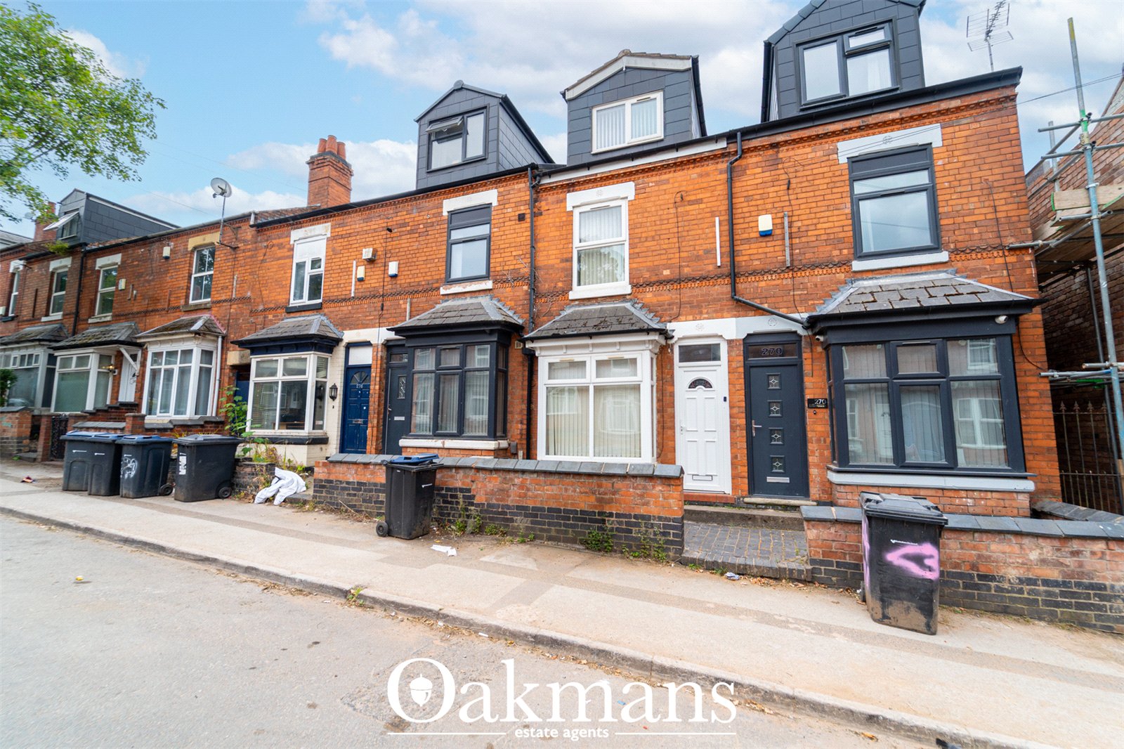 Tiverton Road, Birmingham, B29